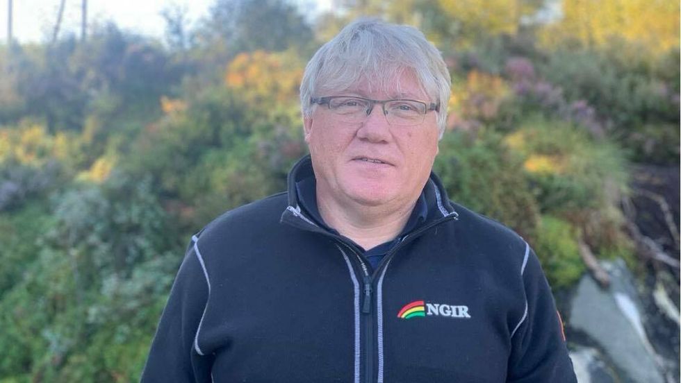 Karl André Dale blei provosert av å sjå korleis dei tilsette i NGIR vart behandla på nokon stopp i Gulen. Han drar fram Sollibotn og Eivindvik som verstingar.