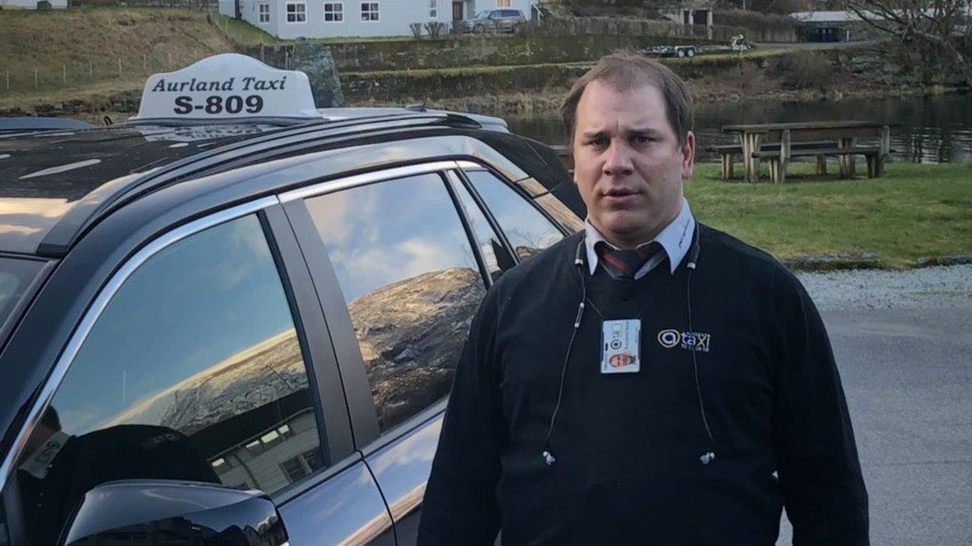 FORELDRA SLAPP: I diskusjon på kven som kunne køyre ungane på ski på Filefjell, fann Benjamin Rock ut at ein like godt kunne setje opp ei bussrute.