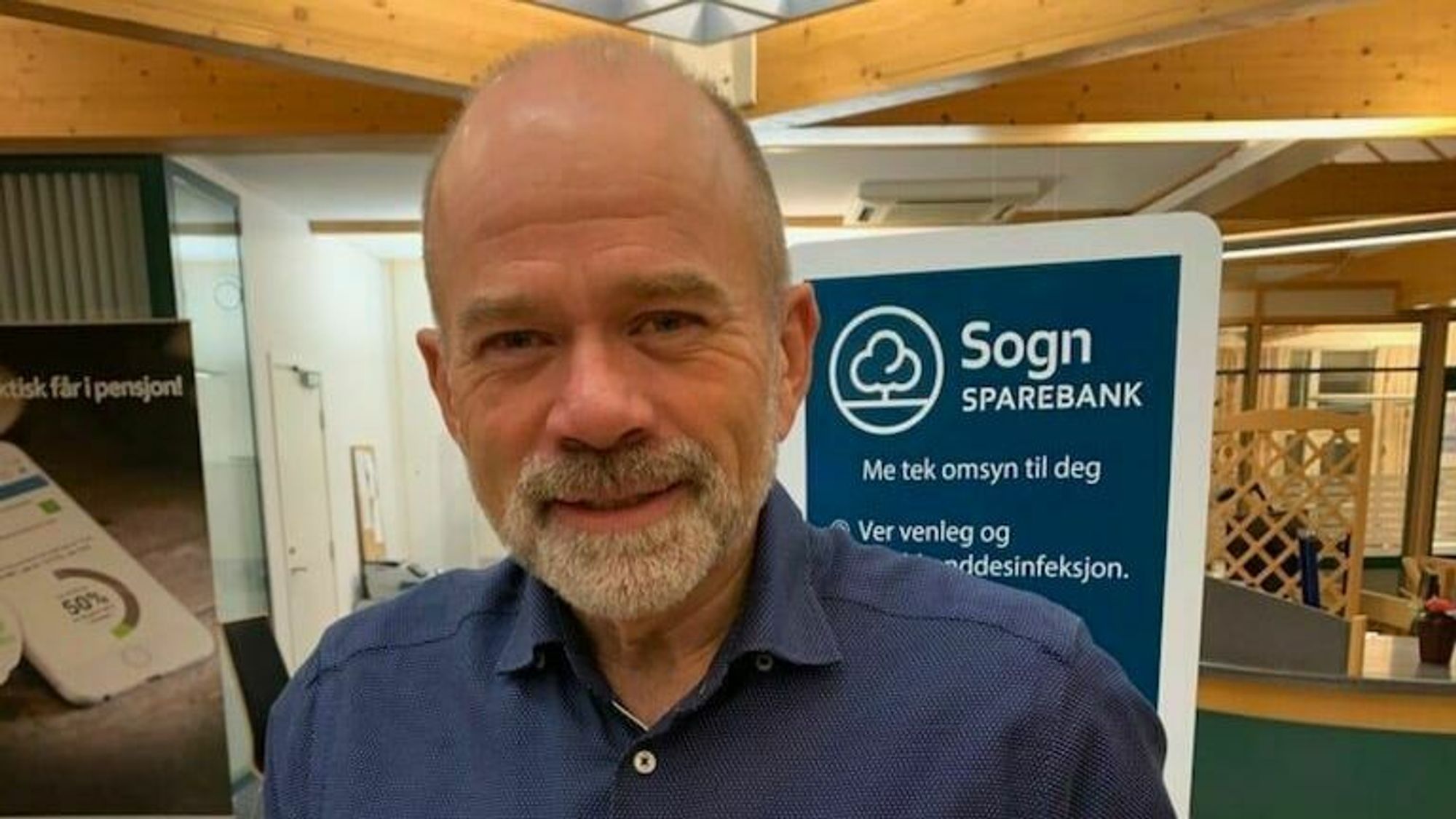 ÅTVARAR: «Endringane i Bilansvarslova inneber eit auka ansvar for eigar og brukar til å syte for at uregistrerte arbeidsmaskiner og køyretøy er ansvarsforsikra.»