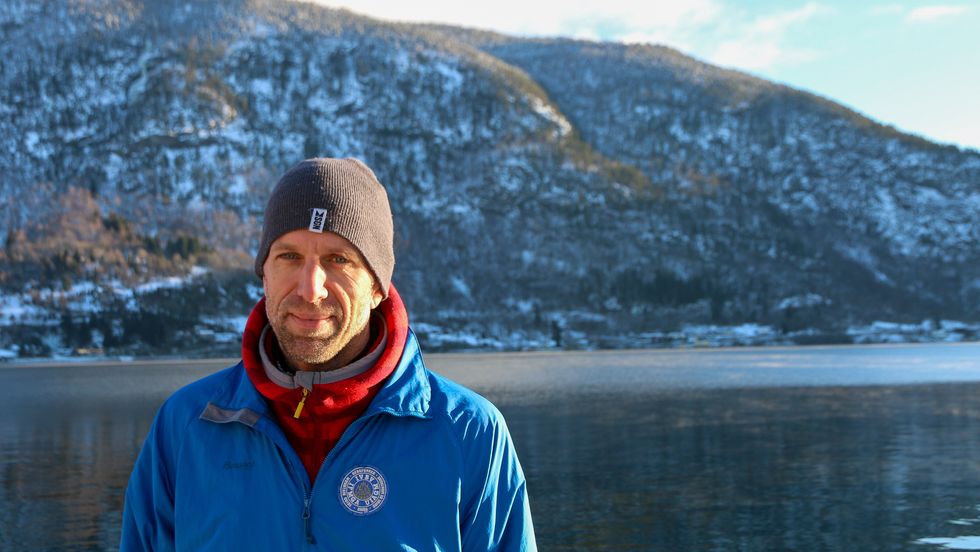KREVJANDE: Det er krevjande å kartlegge skredfaren i fjella for tida.