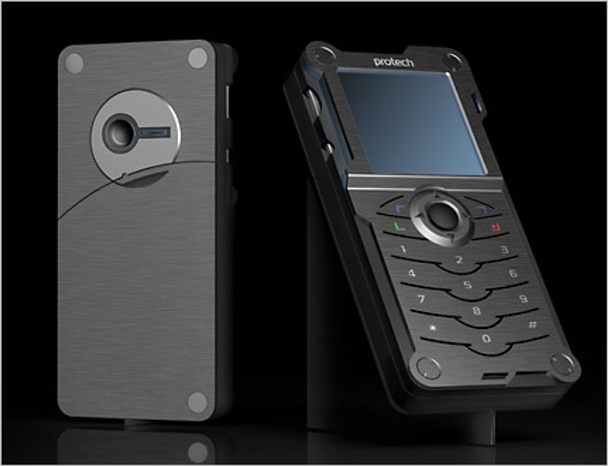 (Alle bilder: Industrialdesign.ru)