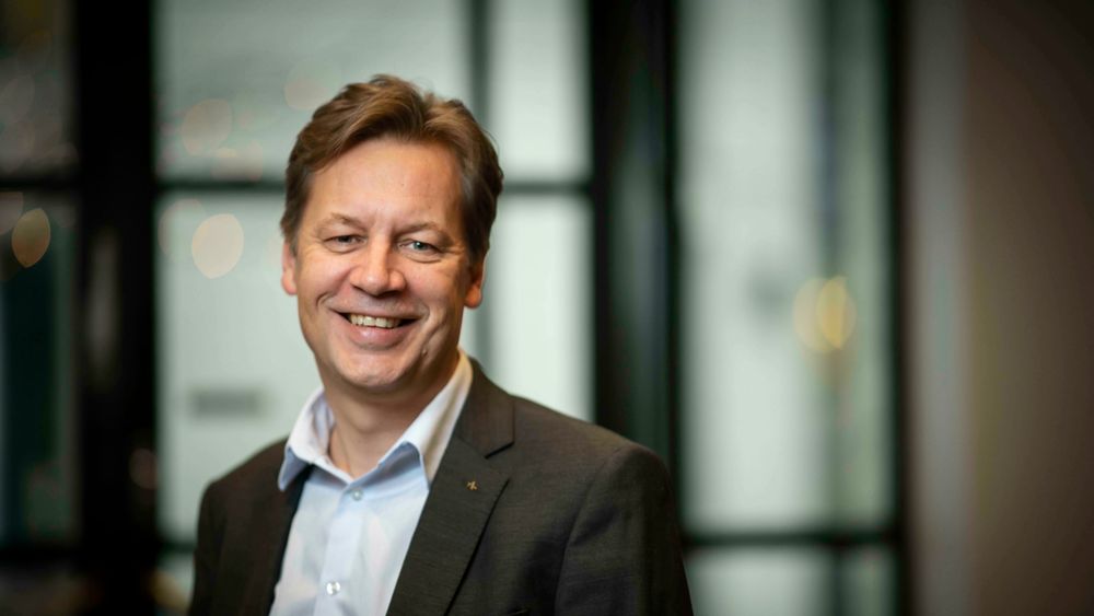 Morten Hjalland går fra DNB til Kanari.