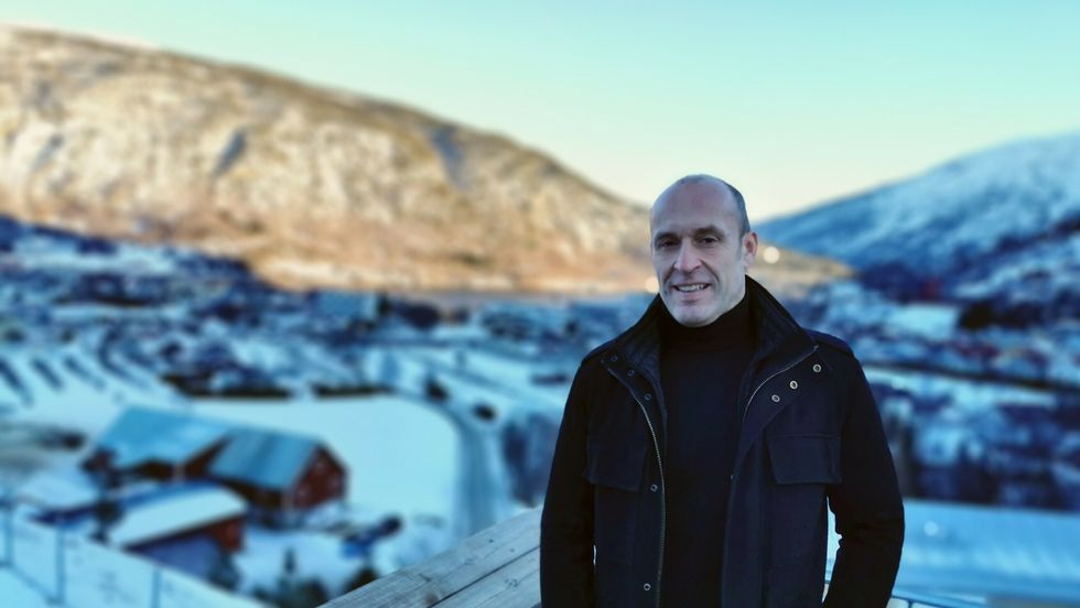 ENDRINGAR: Direktør for Visit Sognefjord, Ståle Brandshaug trur den det lokale, nære og "ekte" kjem til å vere eit sentralt tema for turistnæringa i åra framover.