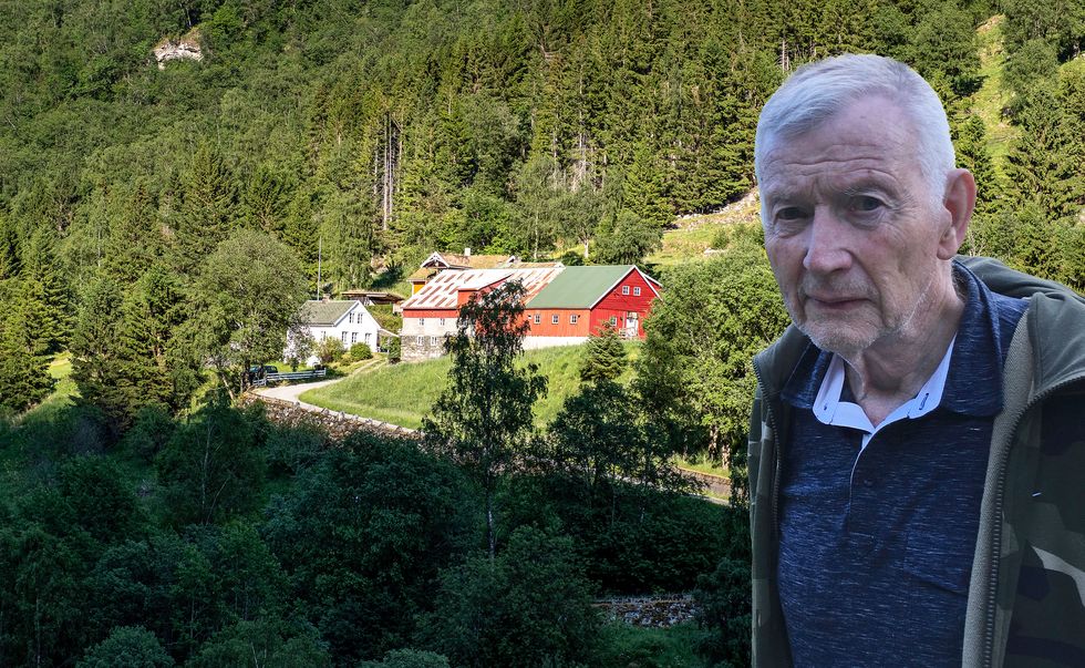 Hans (85) er aktuell med si aller siste bok: – Var heldig som fekk sjansen til å formidle dette