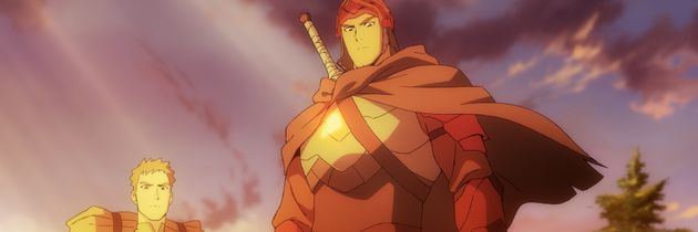 Animert Dota-serie til Netflix neste måned