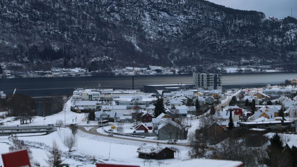 ROLEG: Det har vore ei roleg periode for politiet, men det er litt medingar om bråk, og høg musikk.