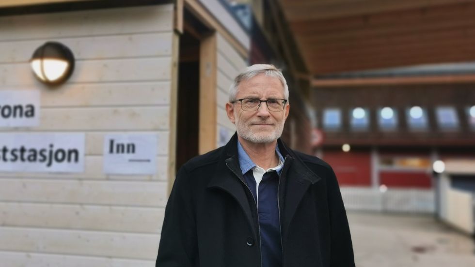 VENTAR: Schønberg ventar enno på svar frå både Bergen og Helse Førde.