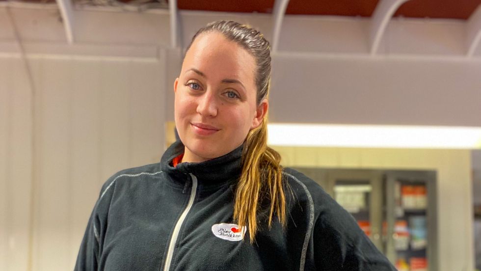 Dagleg leiar - Pia Yvonne Jakobsen
