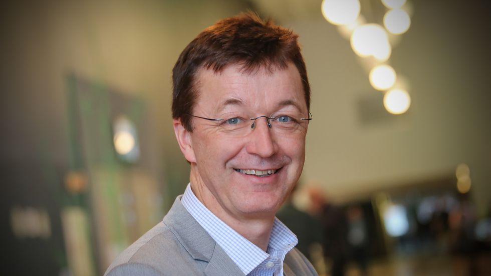 MEININGAR: Meiningsinnlegget er skrive av fylkesordførar i Vestland, Jon Askeland, fylkesordførar i Rogaland, Marianne Chesak og fylkesordførar i Møre og Romsdal, Tove-Lise Torve.