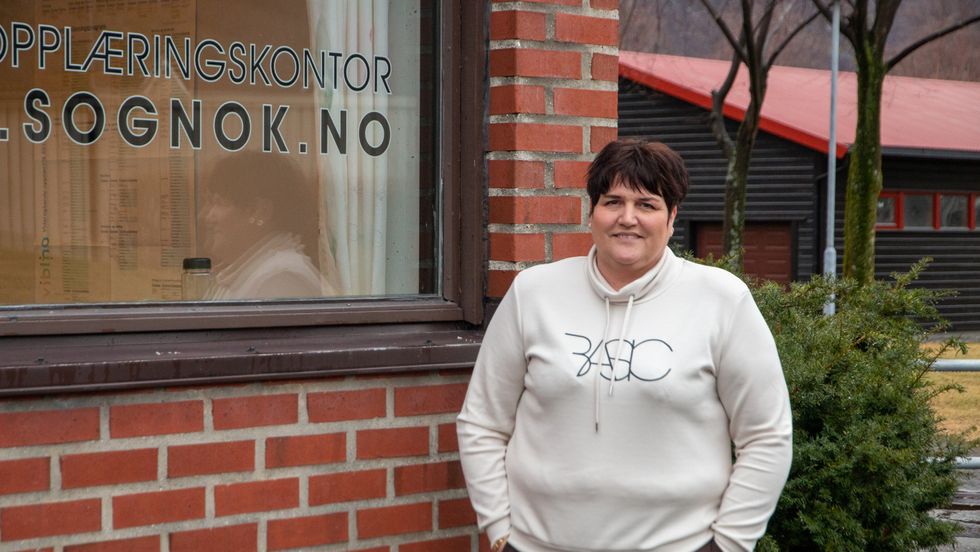 Laila Hansen - Sogn opplæringskontor