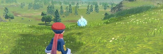 Det neste Pokémon-spillet har en helt åpen verden