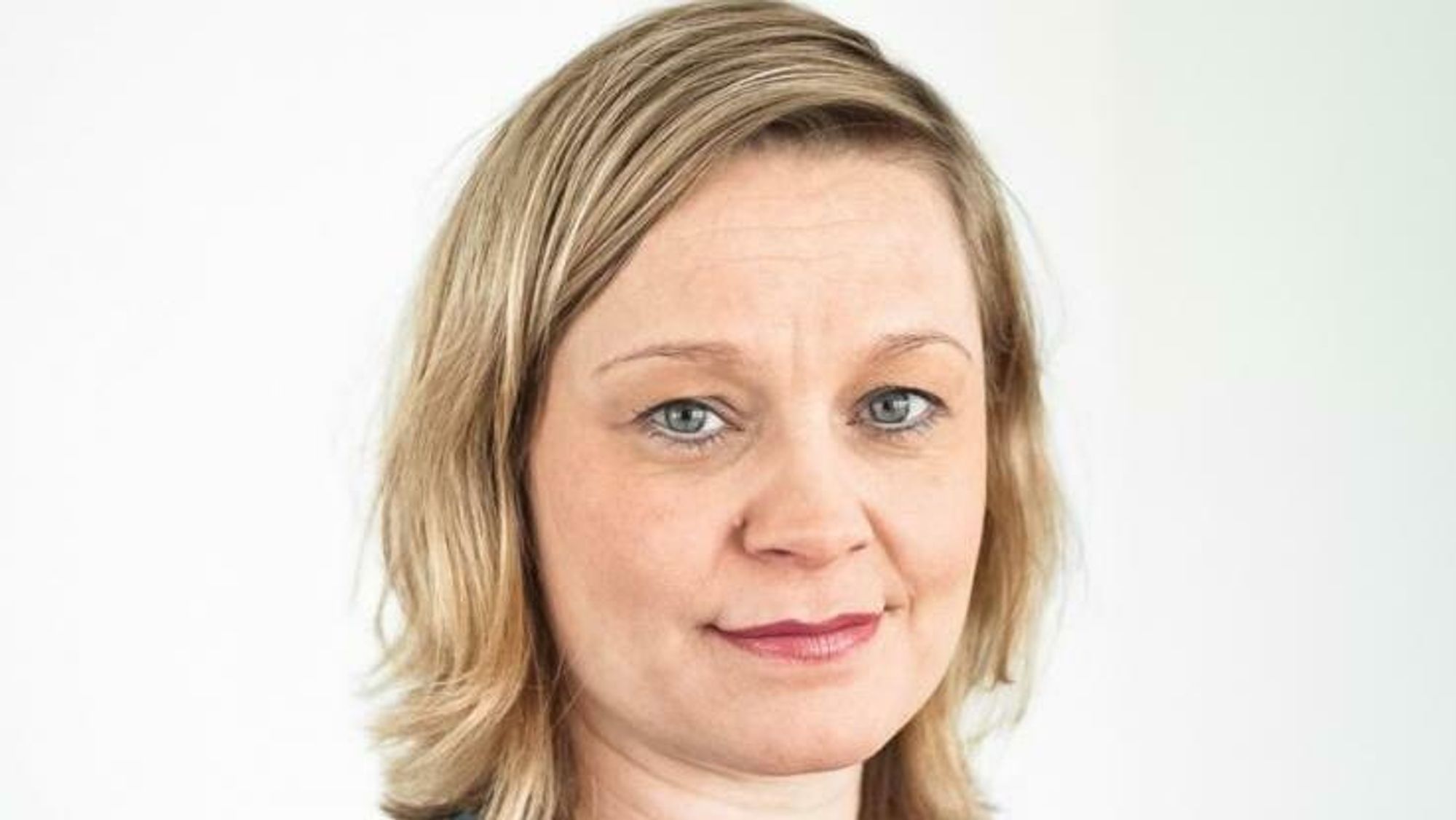 Line Gaare Paulsen i IKT-Norge mener det er et problem at etterspørselen ikke matcher kompetansen i IT-bransjen.