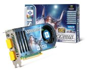 MSI GeForce 8800 GTS 320 MB OC