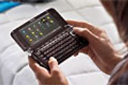 Ny Communicator med GPS