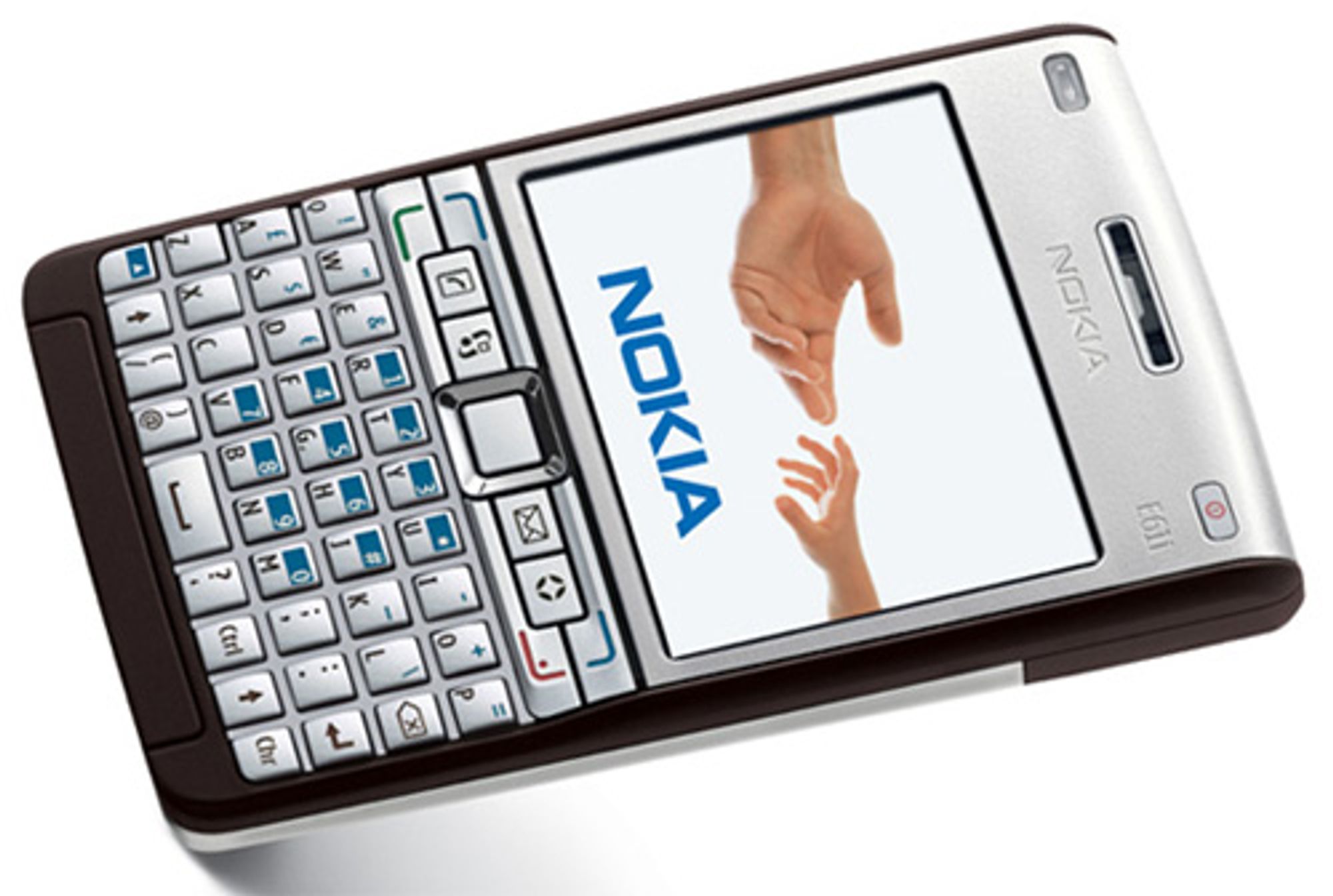 Nokias nye e-posttelefon (Bilde: Nokia)