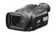 Les JVC Everio GZ-HD7