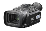 JVC Everio GZ-HD7