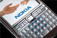 Ny e-postkjempe fra Nokia