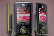 Ny Motorola klapper seg rundt ansiktet ditt