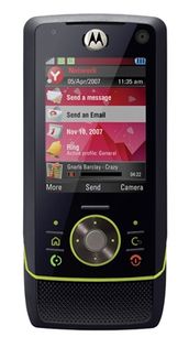 Motorola Rizr Z8