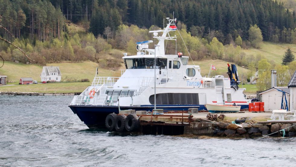 TRØBBEL: Skyss si avgjerd kan sette kjeppar i hjula for kommunane sine planar.