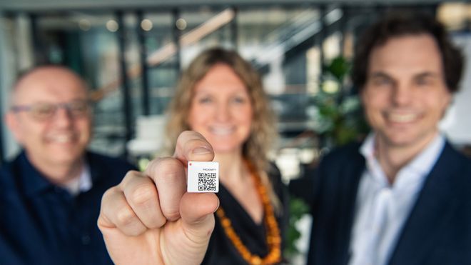 Norske Disruptive Technologies står på kanten av gjennom­bruddet