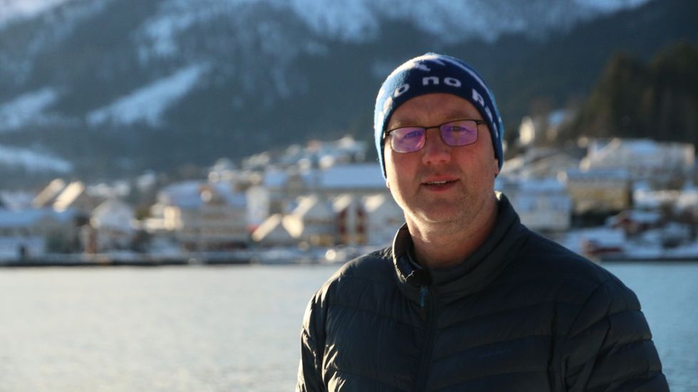 HAR FÅTTT SVAR: Ordførar Arnstein Menes.