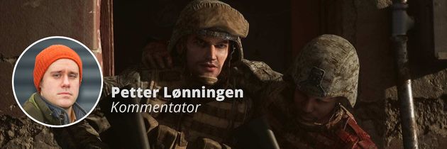 Politikk i spill er ikke farlig