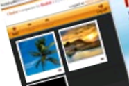 Del bilder med Firefox
