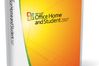 Microsoft Office Home and Student 2007 Engelsk 3 bruker