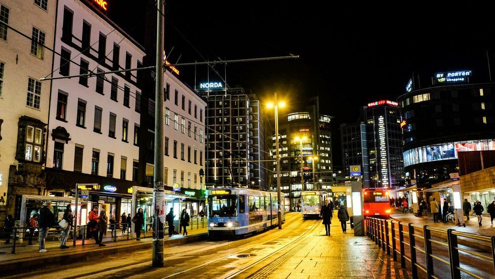 Illustrasjonsfoto.