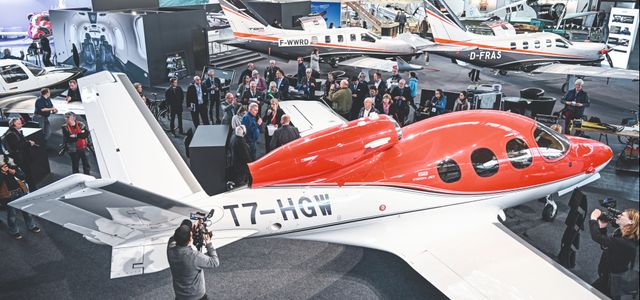 Aero Friedrichshafen avlyses igjen