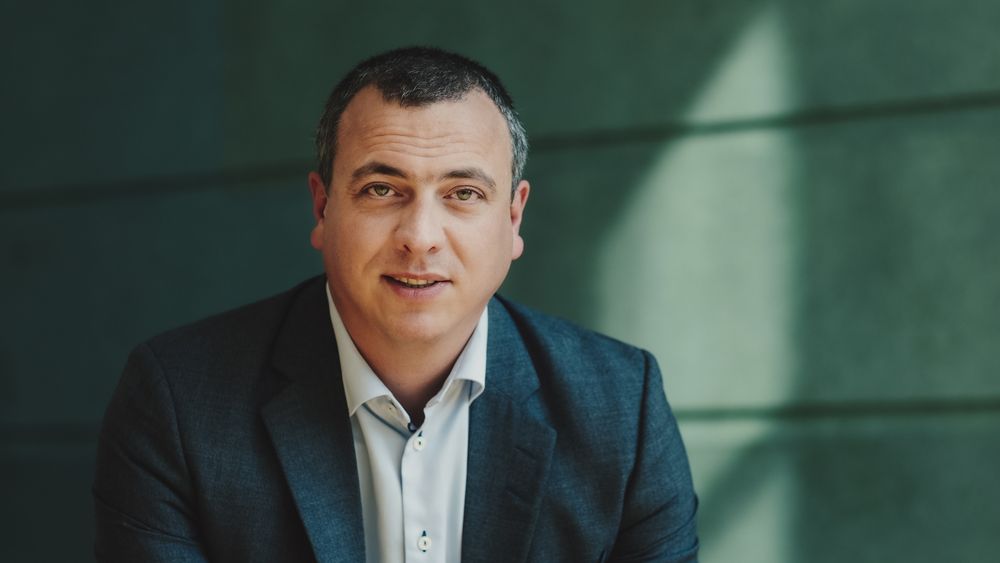 Leder for teknologi og digitalisering i Abelia, Kjetil Thorvik Brun.