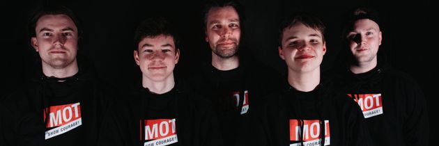 Midgard blir MOT-ambassadør