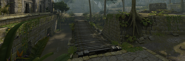 Klassikeren Train fjernes fra kartrotasjonen i Counter-Strike