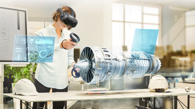 De nye VR-brillene har ekstrem ytelse: – Veldig spennende