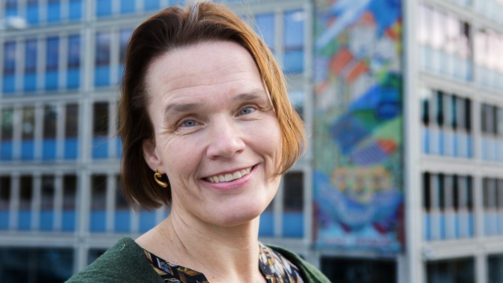 Kristin Weidemann Wieland, direktør for forskning, innovasjon og digitalisering i KS