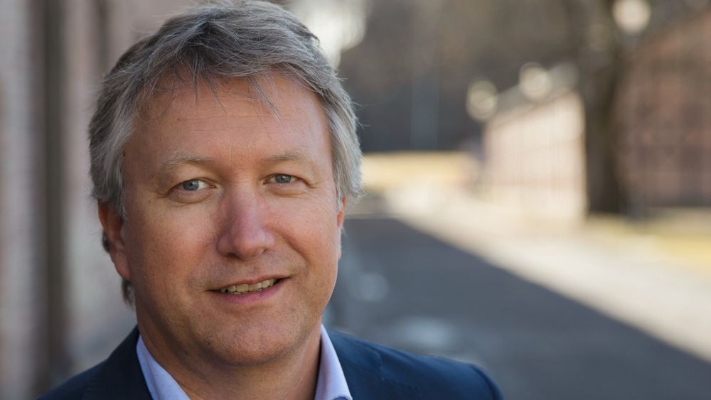 Ole Jan Rimstad er gründeren bak appen Tipoff, der tipsere får betalt for navn på kandidater i IT-bransjen.