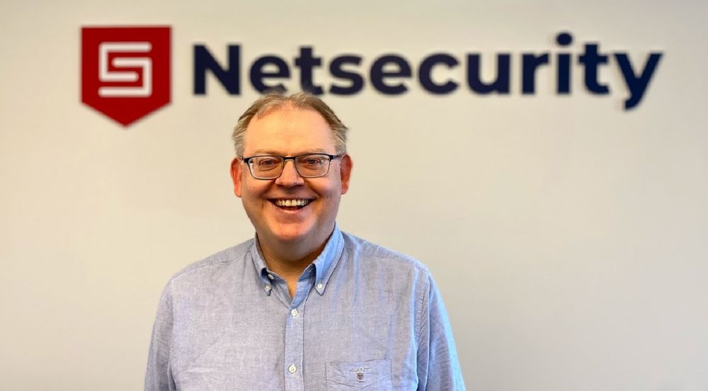 Hans Lie er ansatt som rådgiver i Netsecurity.