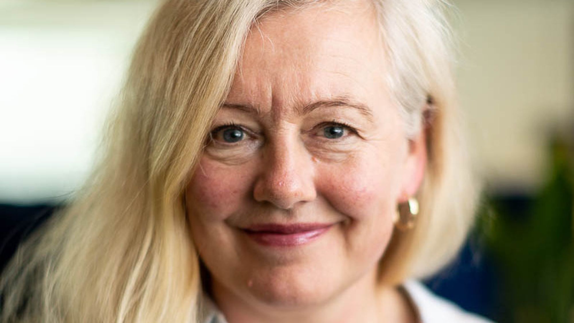 HR-leder i Accenture Anne Dordi Alvsaker bruker informasjon fra kunstig intelligens for å følge med på om de ansatte vurderer å slutte.