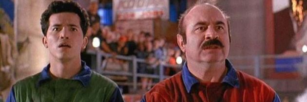 En 20 minutter lengre versjon av Super Mario-filmen er sluppet