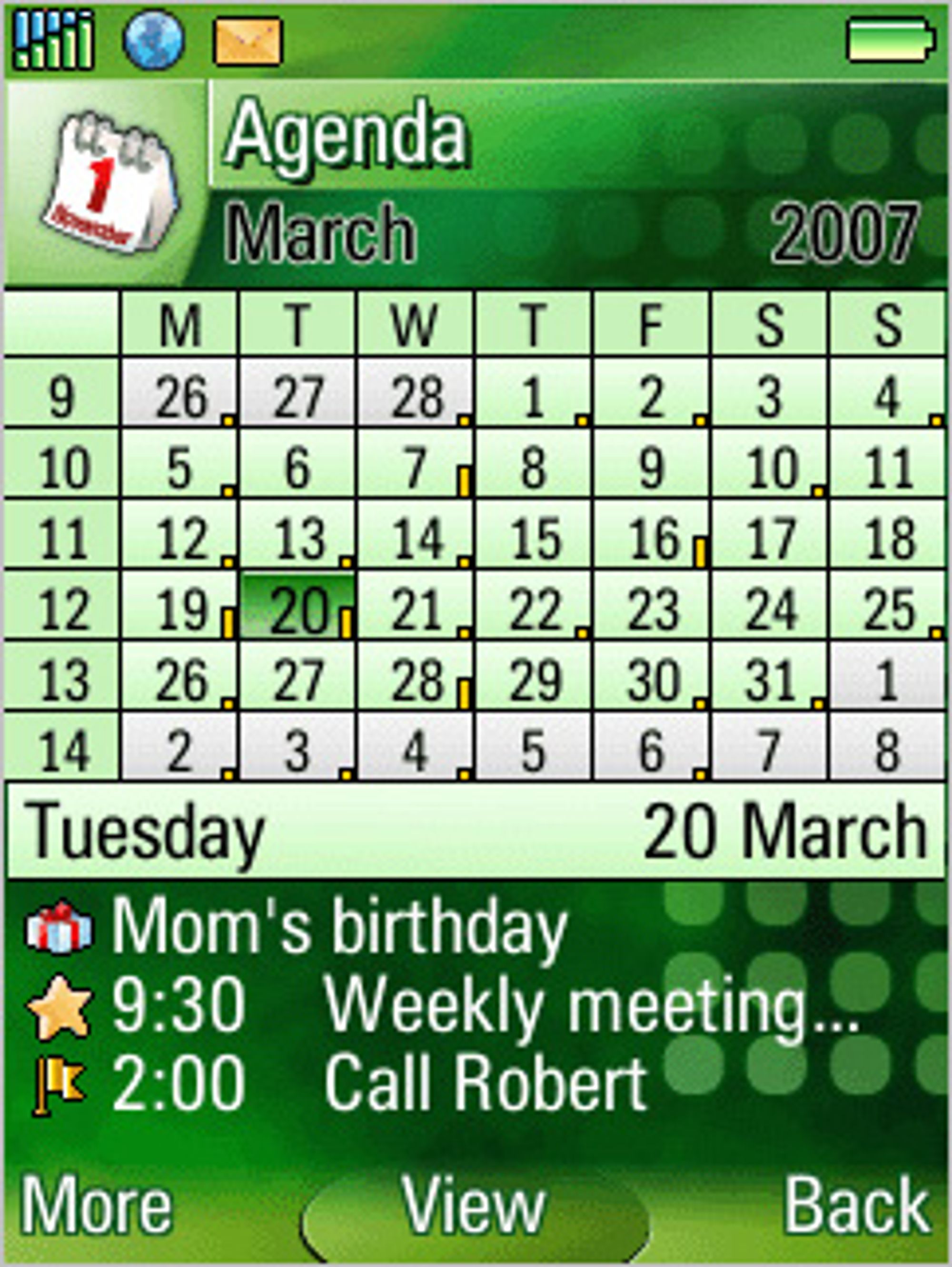 (Alle bilder: All about Symbian)