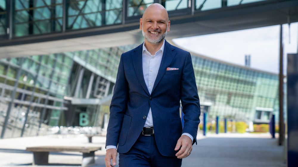 Christian Pedersen, TietoEvry
