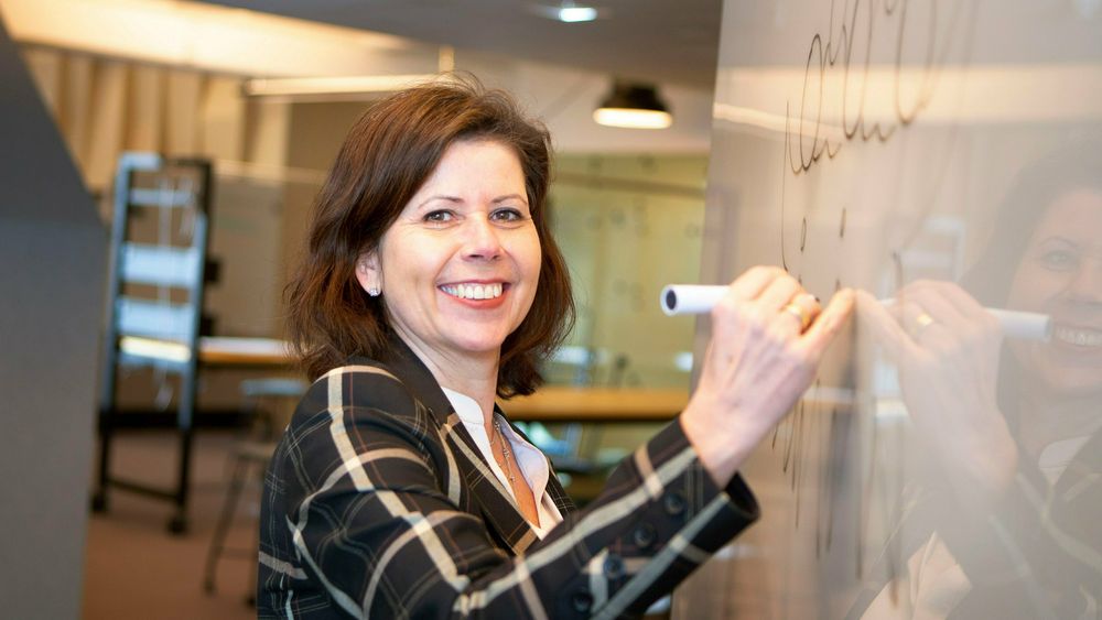 Lucie Aunan er ny direktør for Divisjon samhandling i Direktoratet for e-helse.