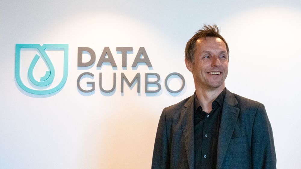 Ove Sandve er sjef for den norske avdelingen av blokkjedeselskapet Data Gumbo. Han har stor tro på at blokkjeder kan brukes til langt mer enn kryptovaluta.