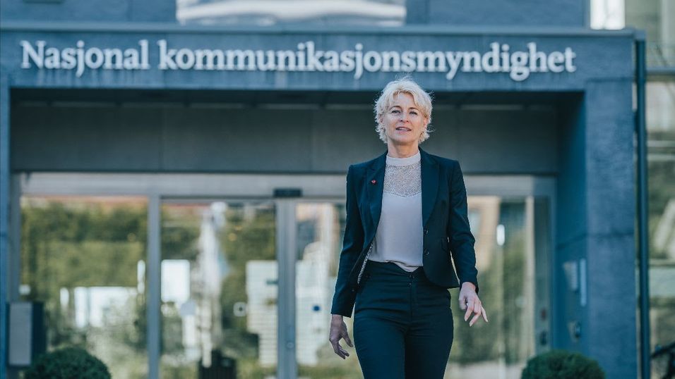 Nkom har gjennomført et omfattende tilsyn av 30 tilbydere, og funnet avvik hos 24, sier seksjonssjef Inger Vollstad i Nkom.