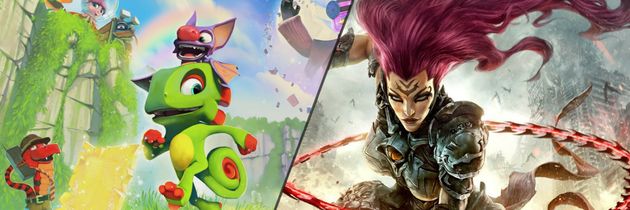 Dette er spillene du får med Xbox Live Gold og PlayStation Plus i august