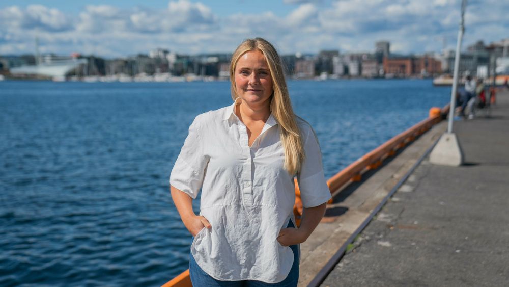 Utvikler Mathilde Wærstad i Bekk merket ikke selv at hun ble utbrent. En undersøkelse fra Storbritannia viser at over 80 prosent av britiske utviklere lider av utbrenthet.