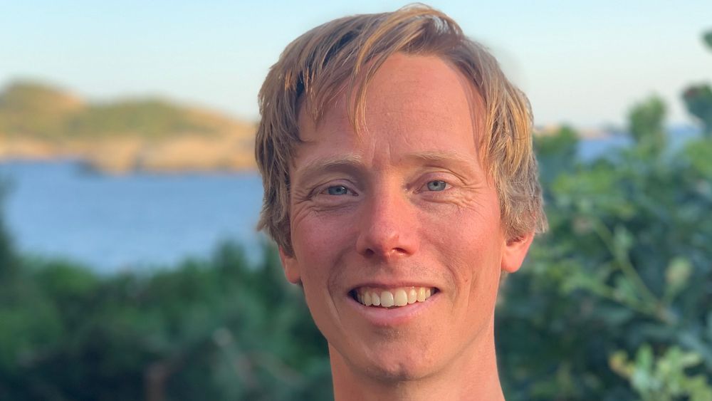 Rasmus Graver skifter yrke, til tross for at appen hans ble en av virksomhetene som vant på koronasituasjonen.