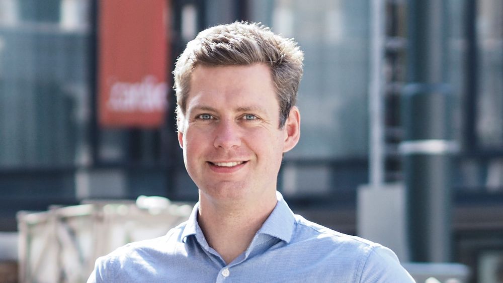 Christopher Ringvold i Finn har sett en økning i folk som søker etter jobber med hjemmekontor.